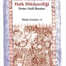 Halk Hikayeleri Ve Halk Hikayeciliği-Pertev Naili Boratav