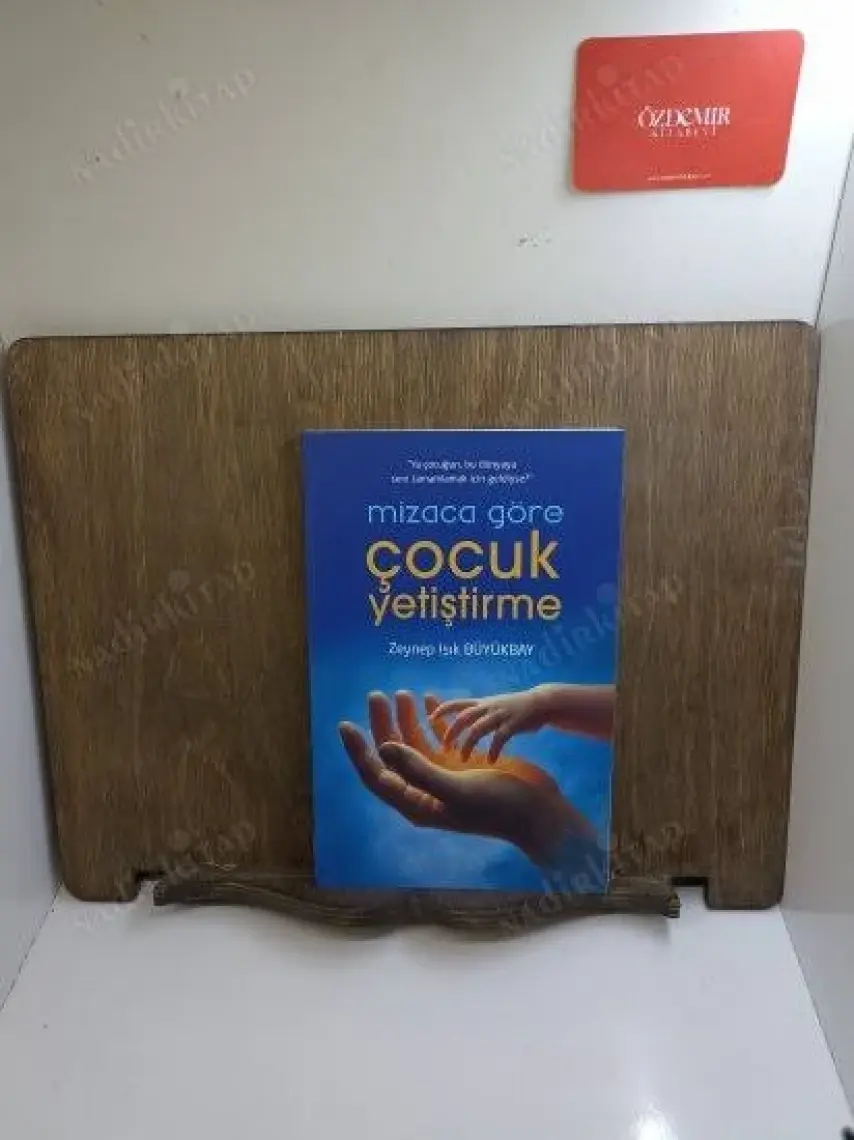 Mizaca Göre Çocuk Yetiştirme Kitabı  -  Zeynep Işık Büyükbay