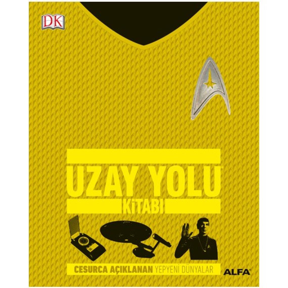 Uzay Yolu Kitabı (Ciltli)