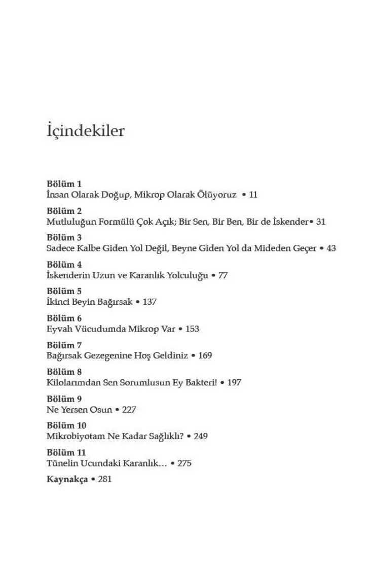 Beyinde Ararken Bağırsakta Buldum - Serkan Karaismailoğlu