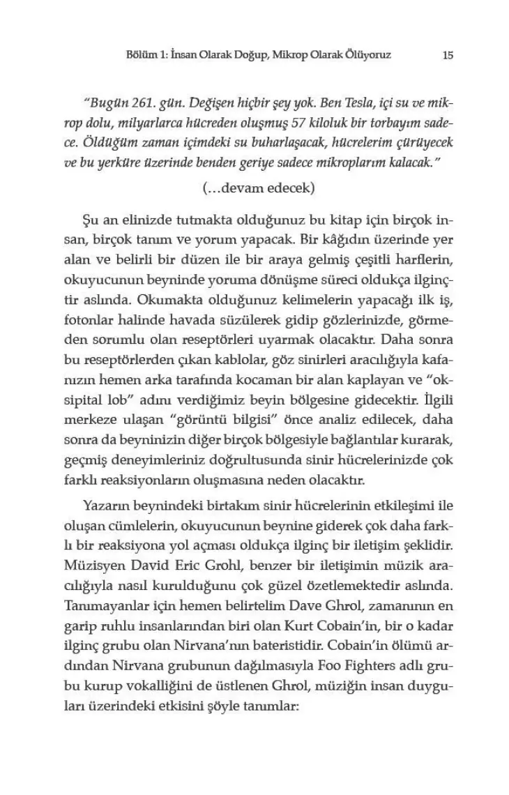 Beyinde Ararken Bağırsakta Buldum - Serkan Karaismailoğlu
