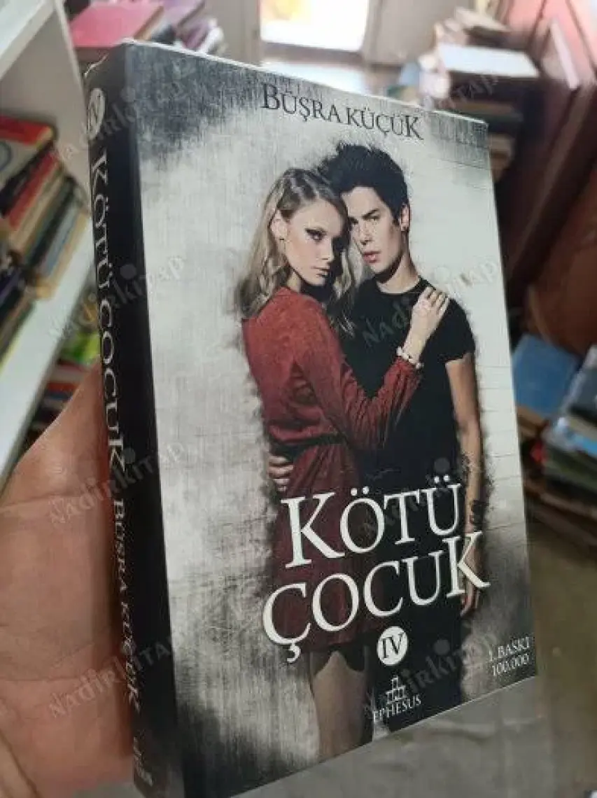Kötü Çocuk 4