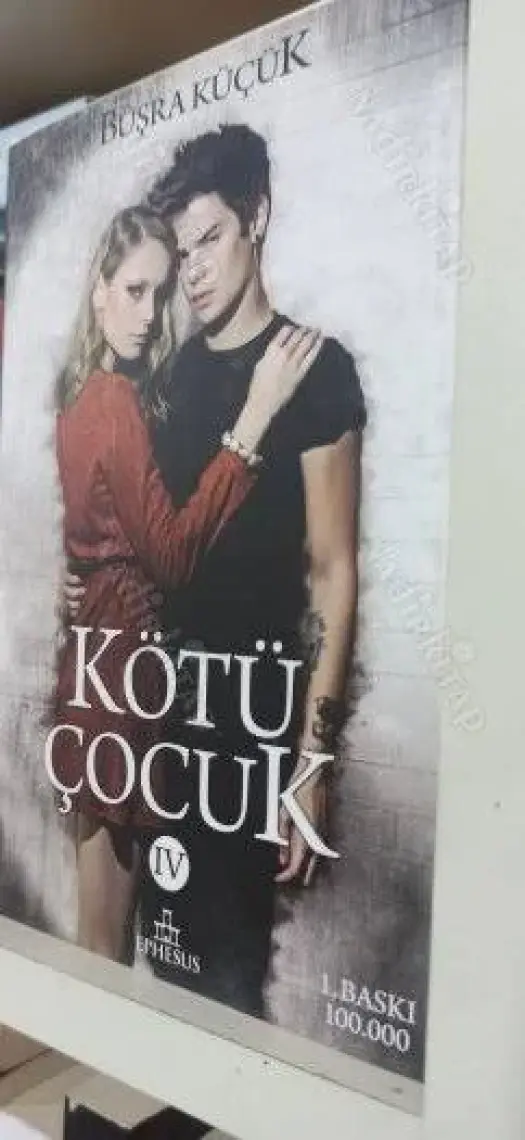 Kötü Çocuk 4