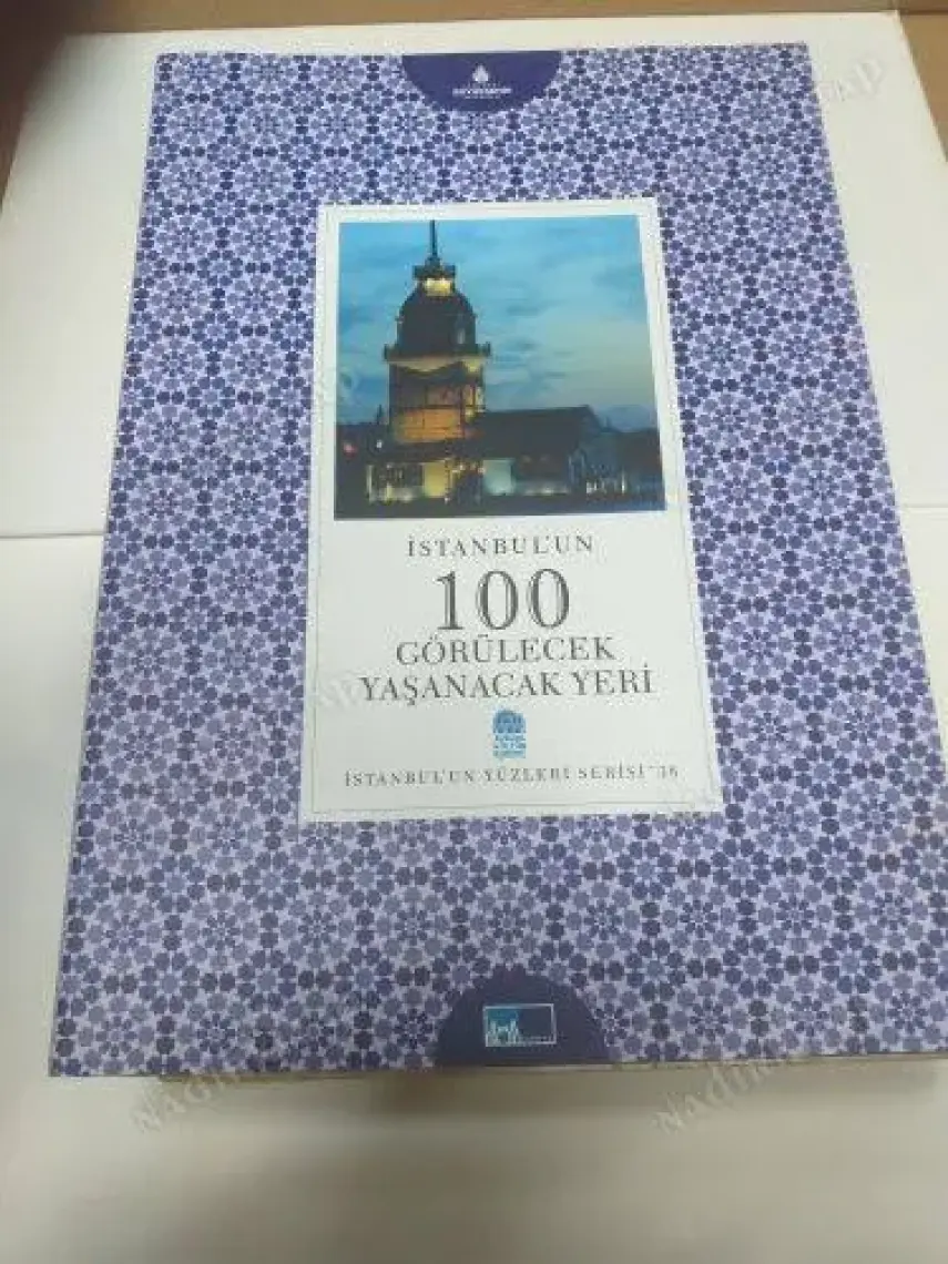 İstanbul'un 100 Görülecek Yaşanacak Yeri