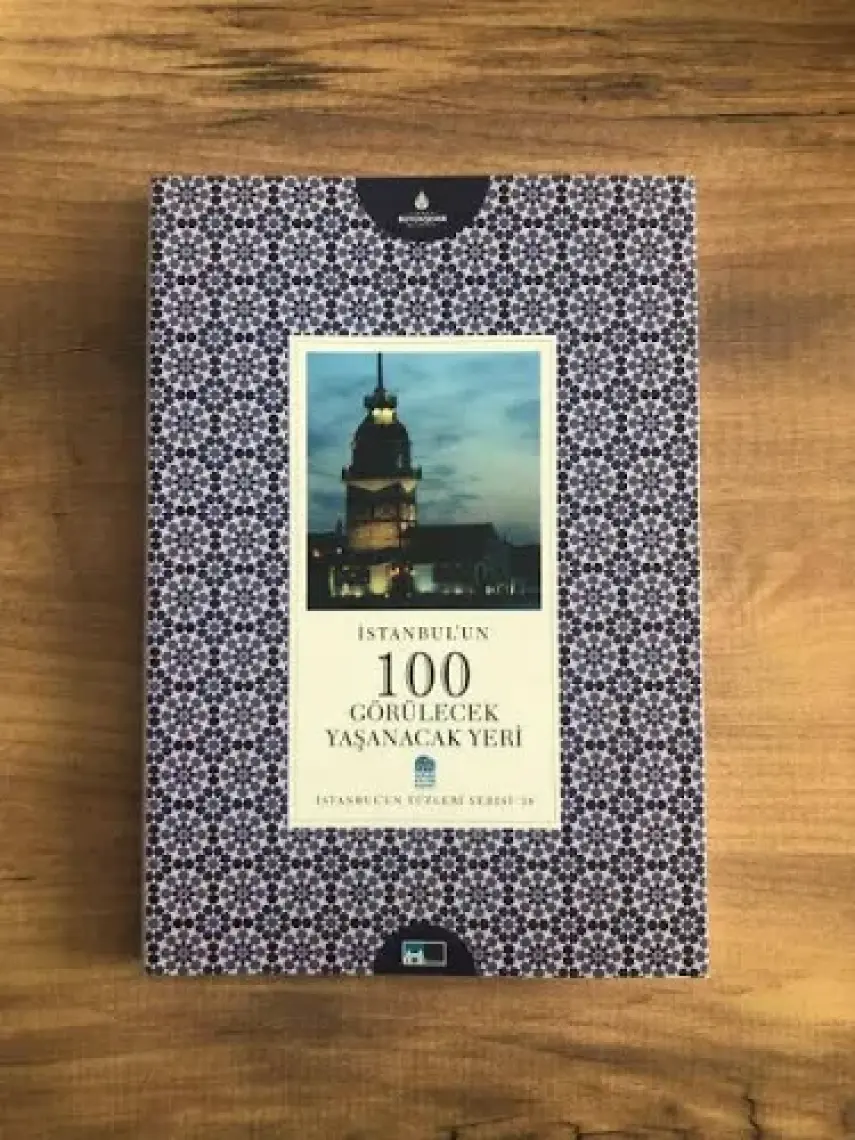 İstanbul'un 100 Görülecek Yaşanacak Yeri