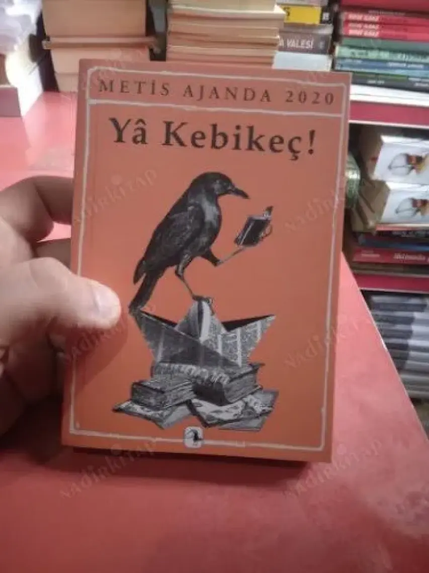 Metis Ajanda 2020: Yâ Kebikeç! - Emine Boran