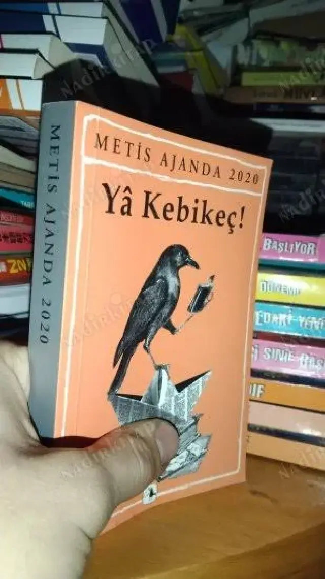 Metis Ajanda 2020: Yâ Kebikeç! - Emine Boran
