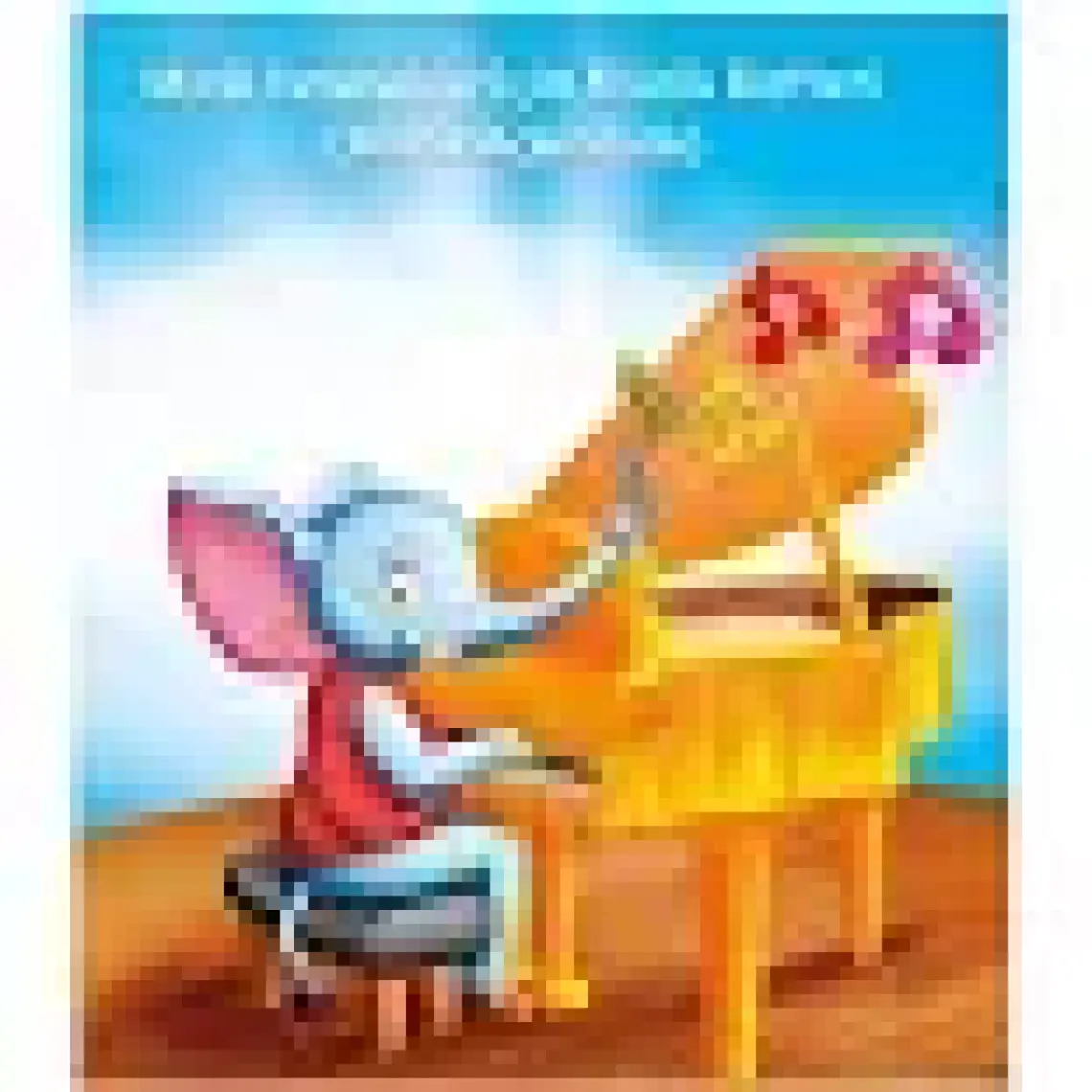 Porte Müzik Akademisi Müzik Defteri Piyano