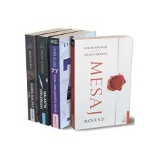 Erhan Kolbaşı Kitap Set (4 Kitap)