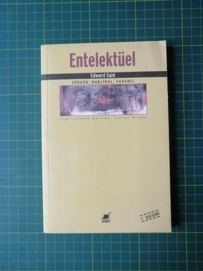 Entelektüel