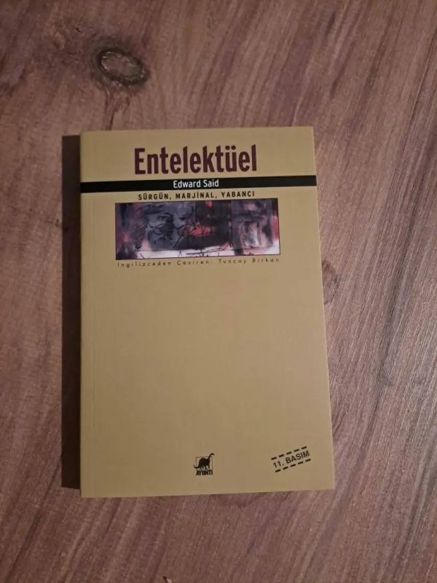Entelektüel