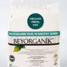 Organik Pirinç Unu 500 Gr