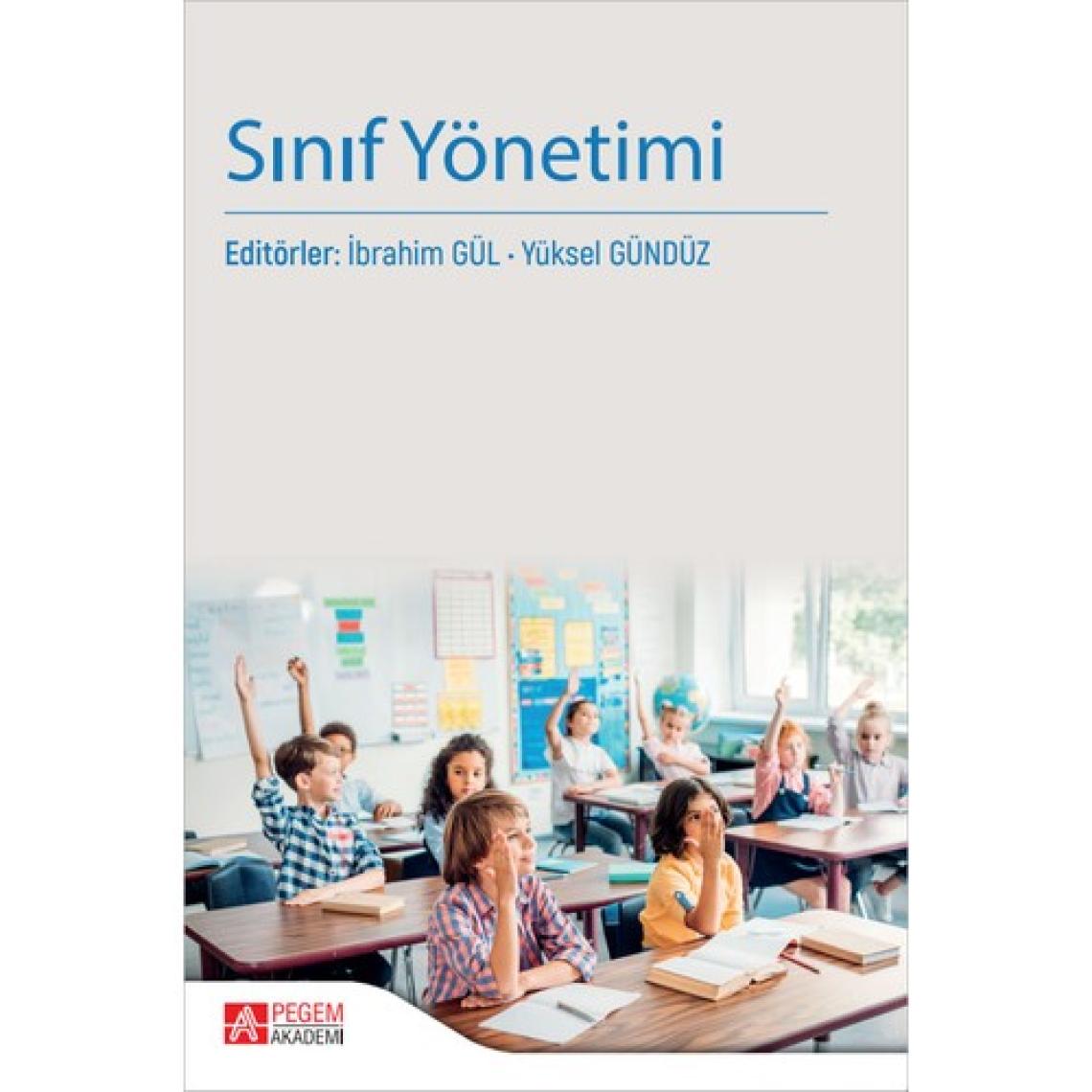 Pegem Akademi Yayıncılık Sınıf Yönetimi