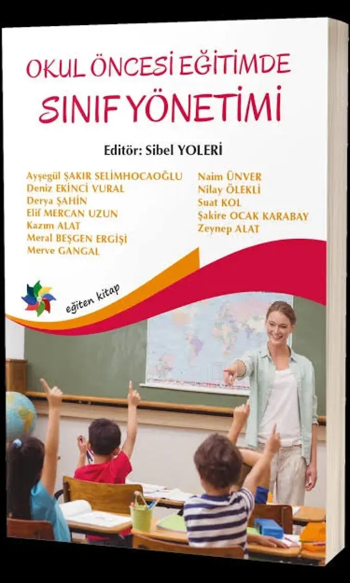 Eğiten Kitap Okul Öncesi Eğitimde Sınıf Yönetimi