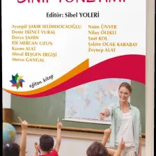 Eğiten Kitap Okul Öncesi Eğitimde Sınıf Yönetimi