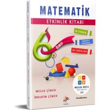 Dizgi Kitap 6. Sınıf Matematik Etkinlik Kitabı 2021 Melek Çimen