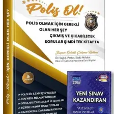 Liyakat Yayınları Polis Ol - 2021 Alımları İçin