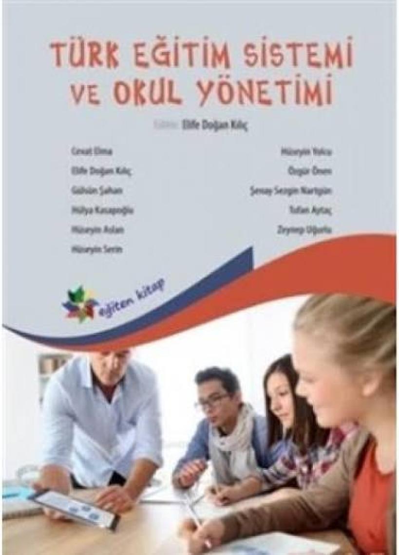 Eğiten Kitap Türk Eğitim Sistemi ve Okul Yönetimi
