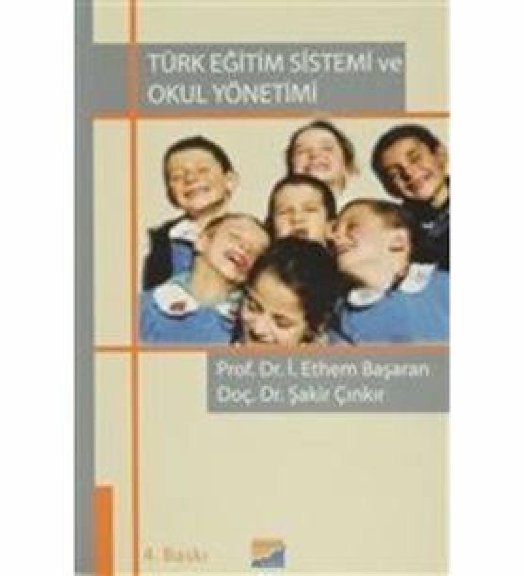 Eğiten Kitap Türk Eğitim Sistemi ve Okul Yönetimi