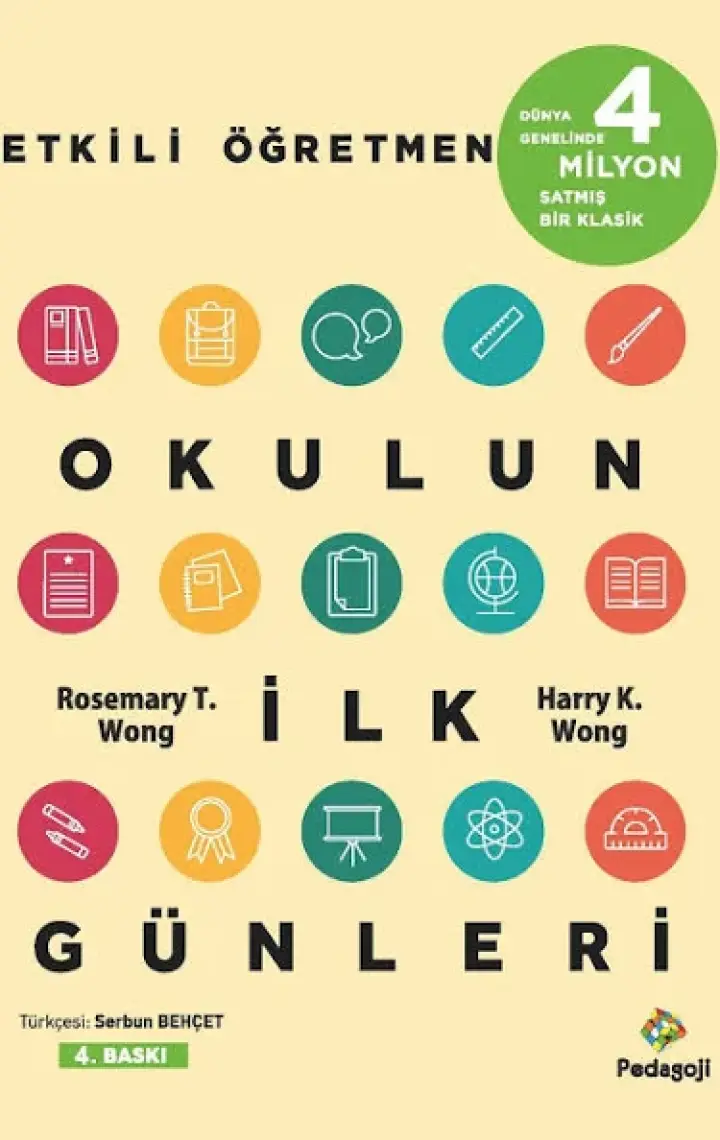Etkili Öğretmen: Okulun İlk Günleri