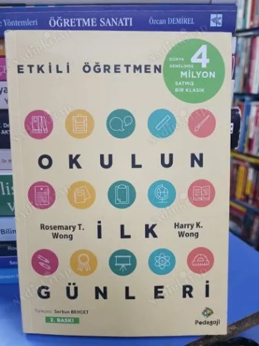 Etkili Öğretmen: Okulun İlk Günleri