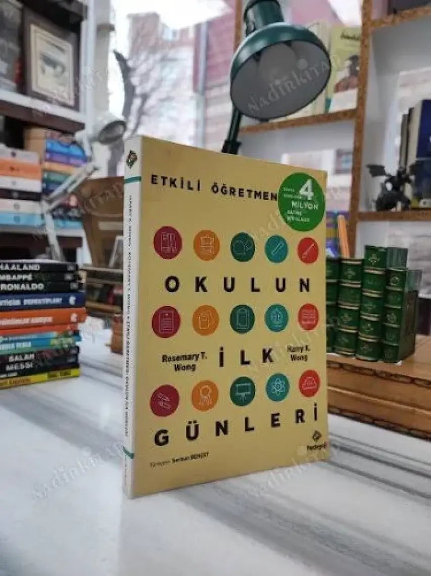 Etkili Öğretmen: Okulun İlk Günleri