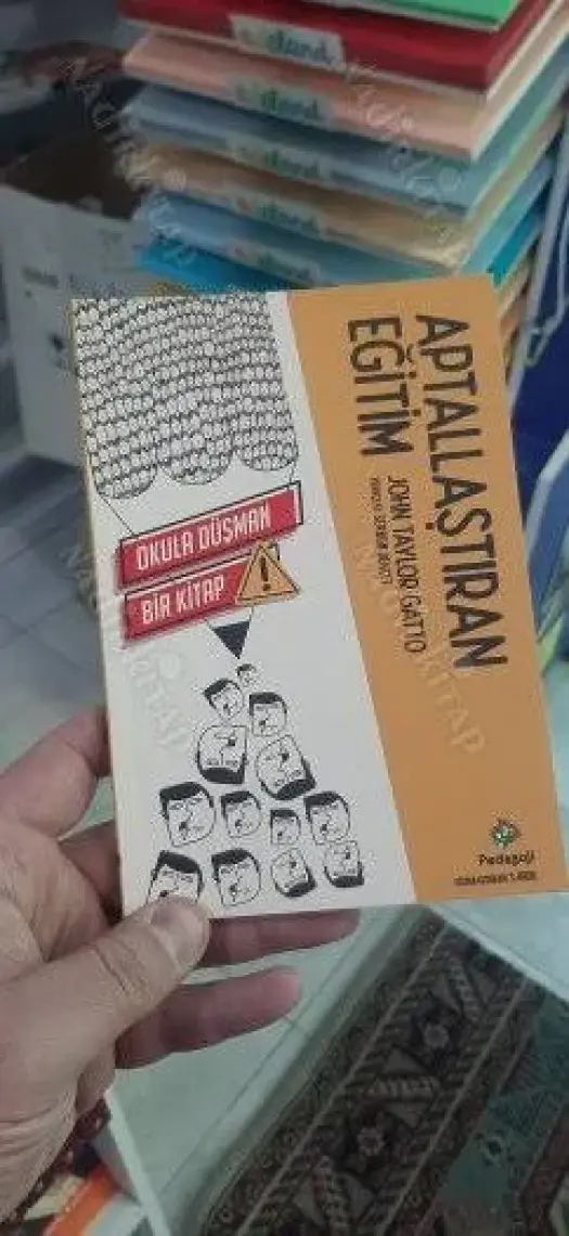 Aptallaştıran Eğitim