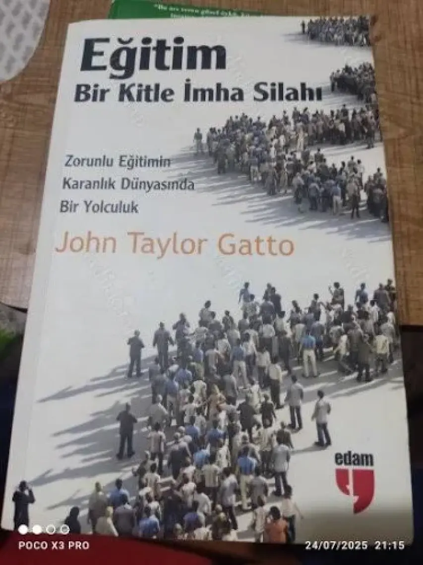 Aptallaştıran Eğitim