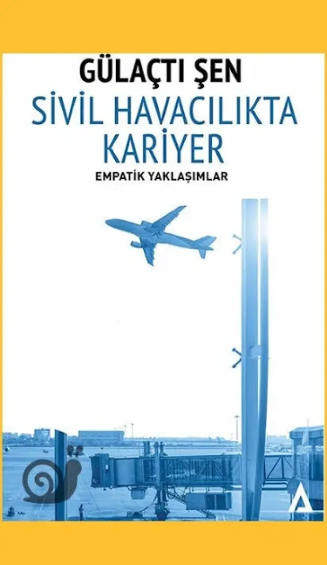 Kanon Kitap Sivil Havacılıkta Kariyer - Gülaçtı Şen