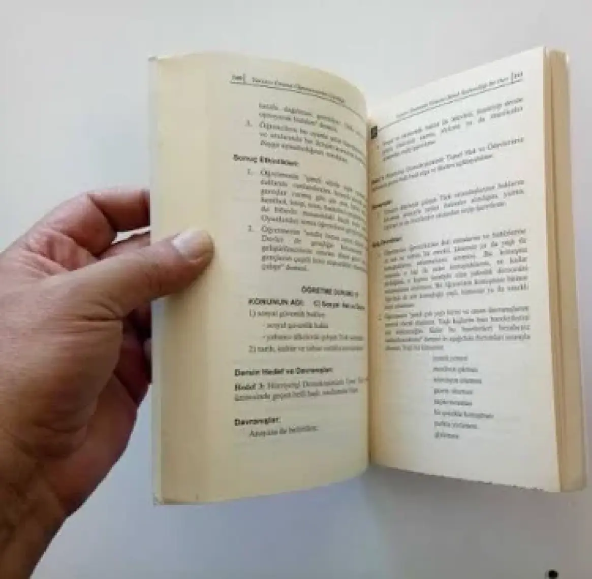 Yaratıcı Drama Öğretmenimin Günlüğü