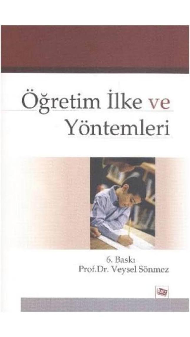 Anı Yayıncılık Öğretim İlke ve Yöntemleri