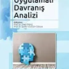 Pegem Akademi Yayıncılık Uygulamalı Davranış Analizi