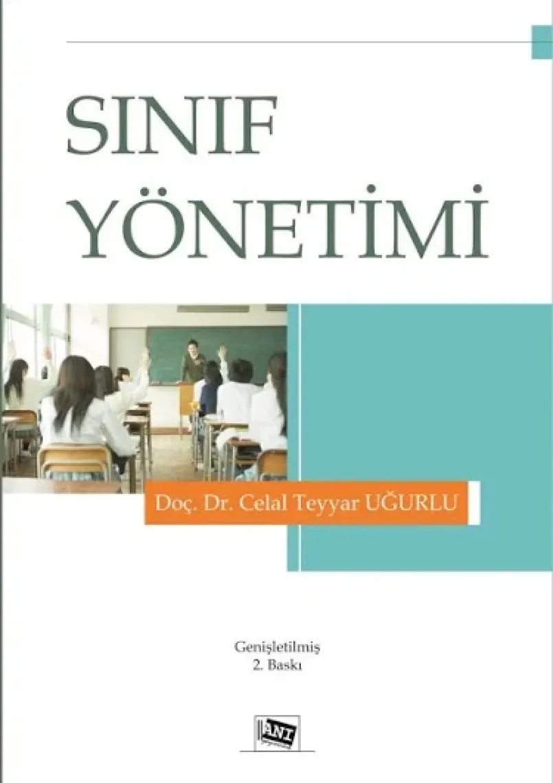 Pegem Akademi Yayıncılık Sınıf Yönetimi