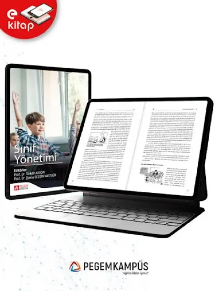 Pegem Akademi Yayıncılık Sınıf Yönetimi