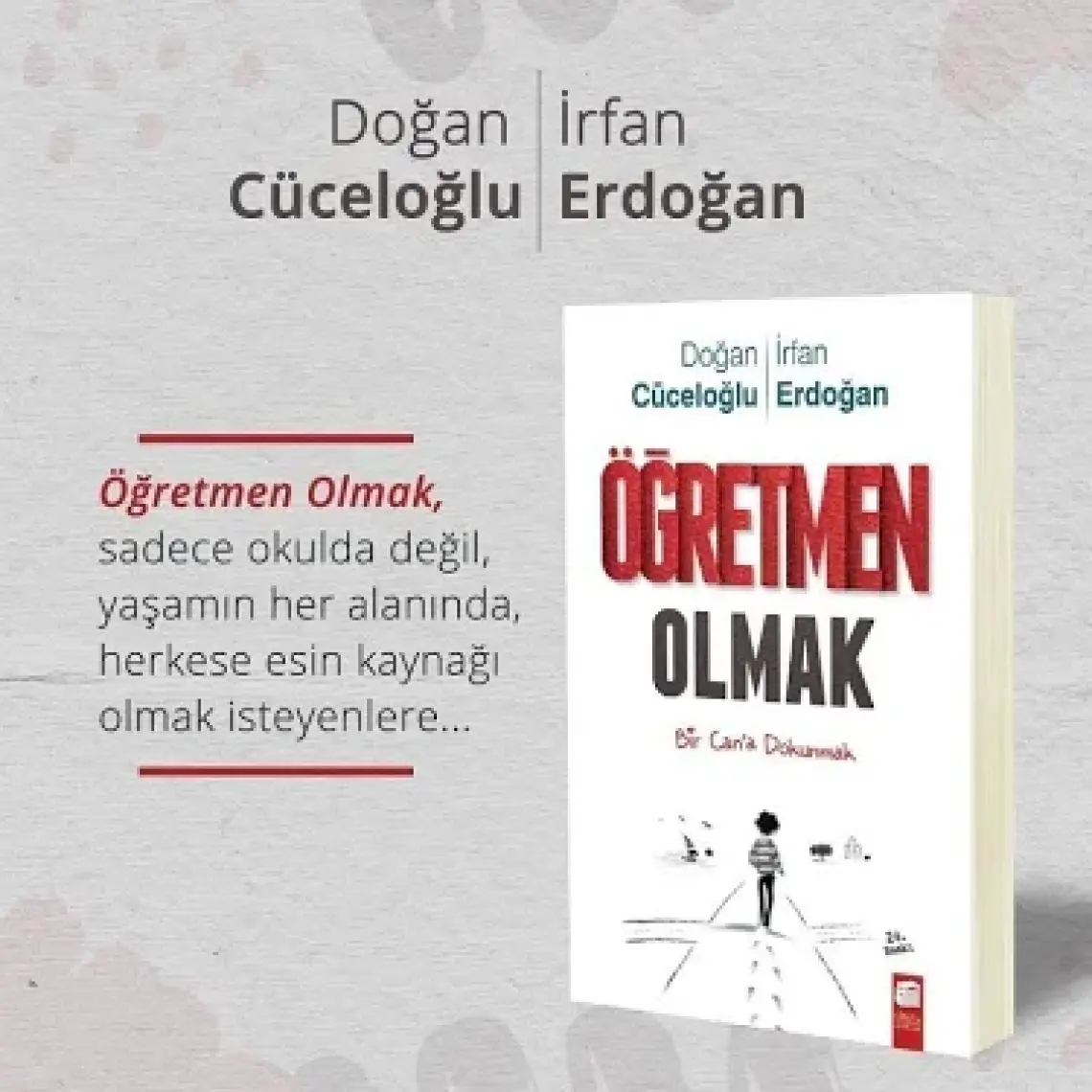 Öğretmen Olmak - İrfan Erdoğan