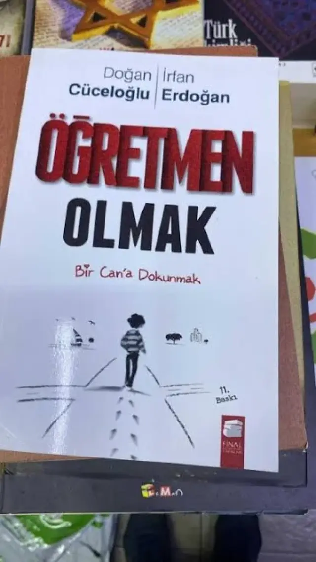 Öğretmen Olmak - İrfan Erdoğan