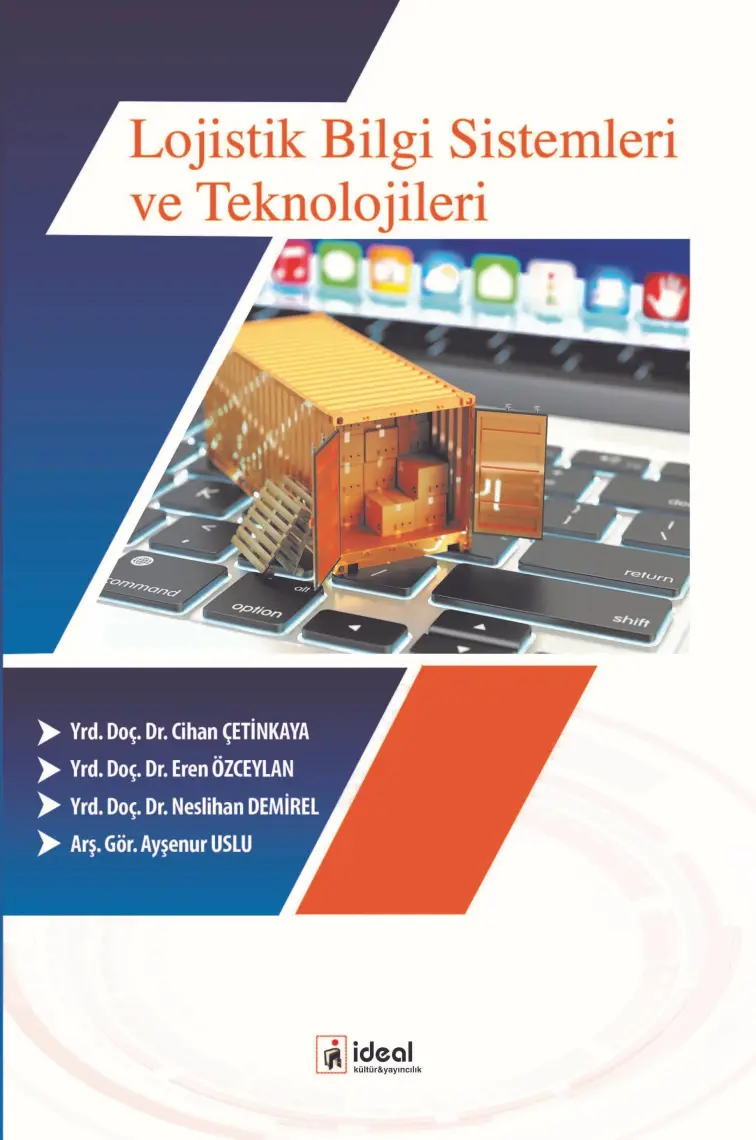 İdeal Kültür Yayıncılık Lojistik Bilgi Sistemleri ve Teknolojileri