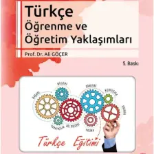 Pegem Akademi Yayıncılık Türkçe Öğrenme ve Öğretim Yaklaşımları