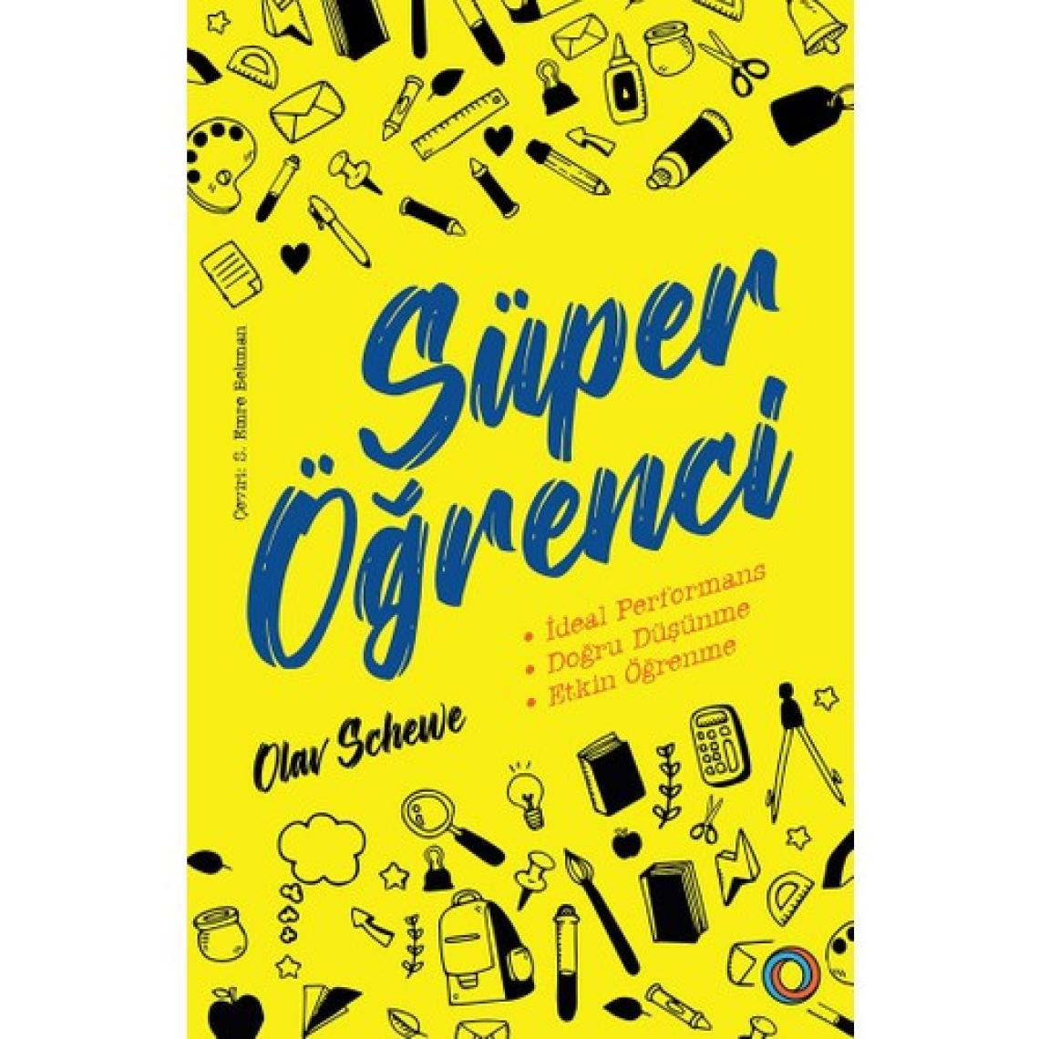 Süper Öğrenci - Olav Schewe