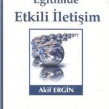 Anı Yayıncılık Eğitimde Etkili İletişim