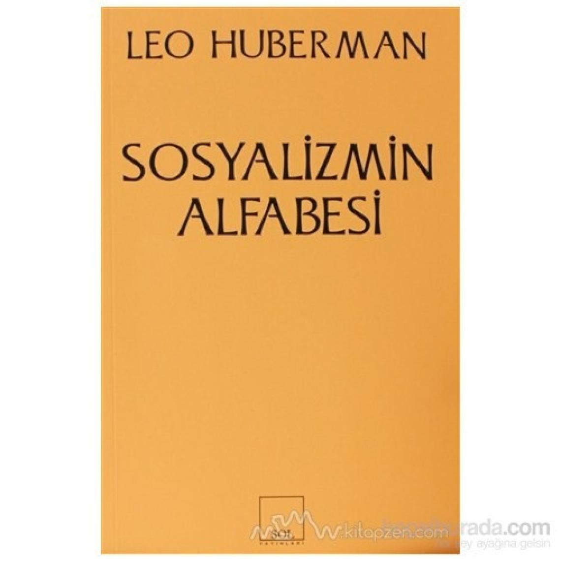 Sosyalizmin Alfabesi - Leo Huberman