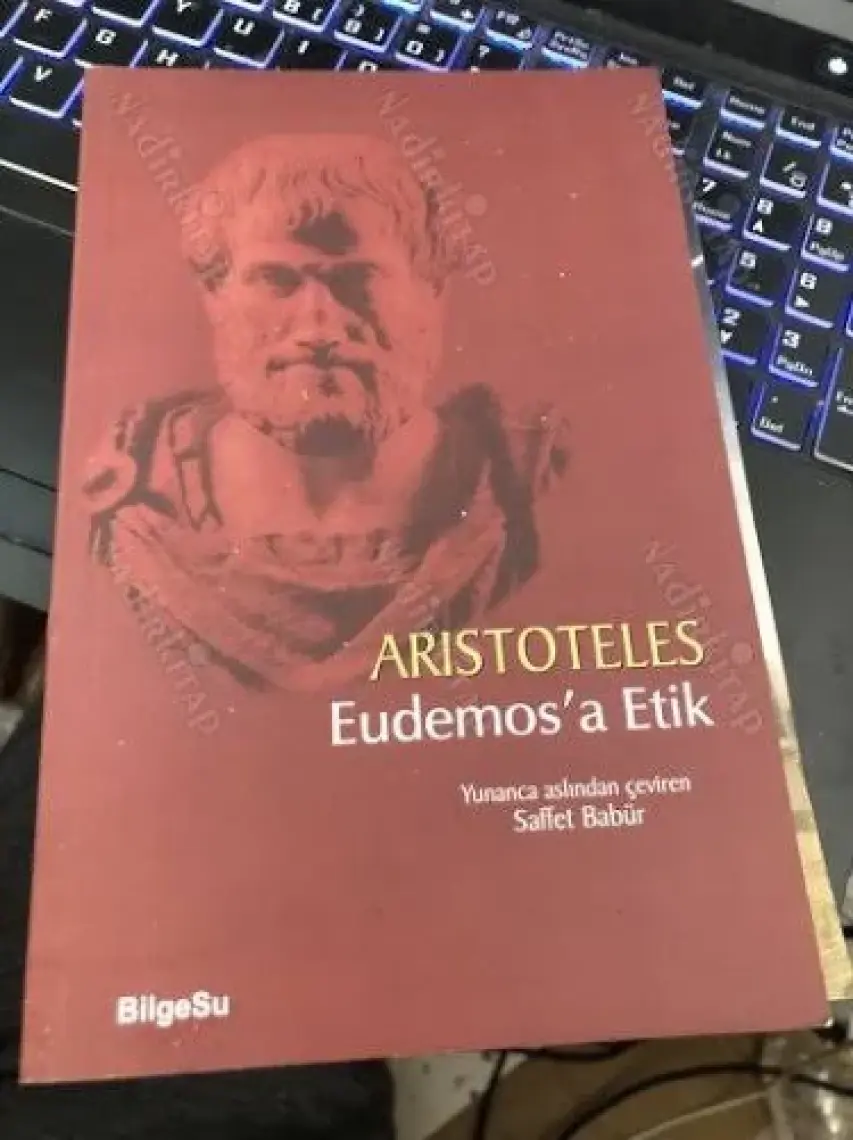 Eudemosa Etik-Aristoteles