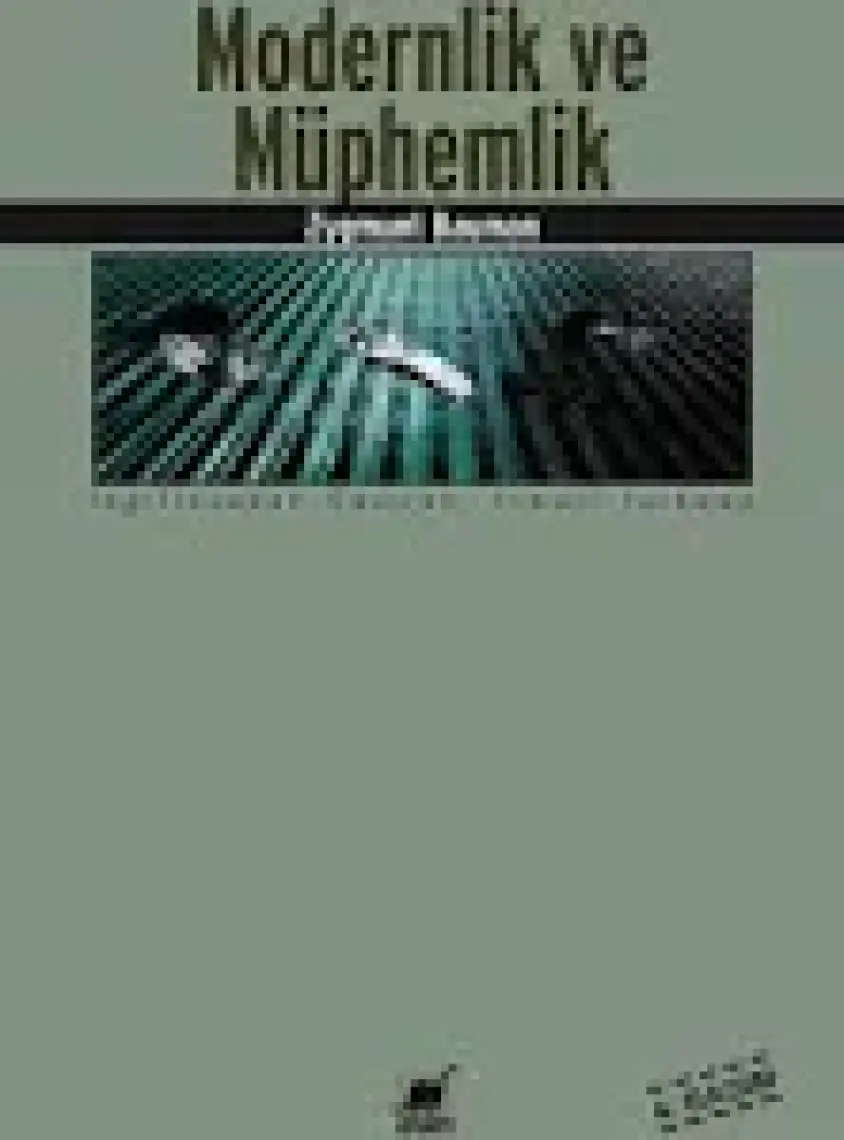 Modernlik ve Müphemlik