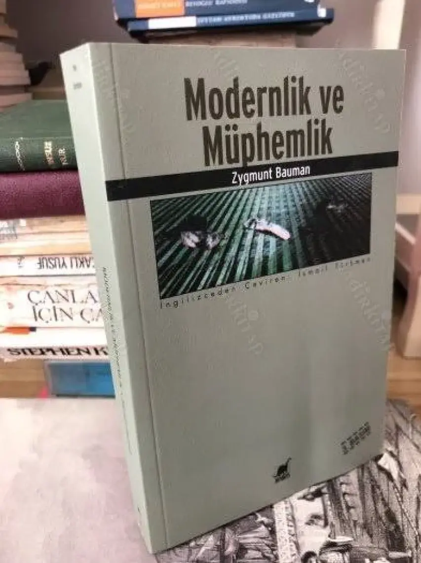 Modernlik ve Müphemlik