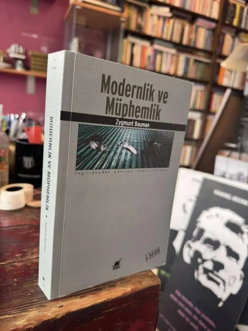 Modernlik ve Müphemlik