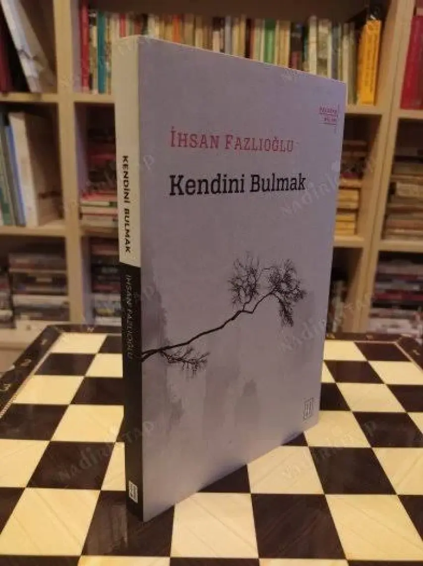 Kendini Bulmak - İhsan Fazlıoğlu
