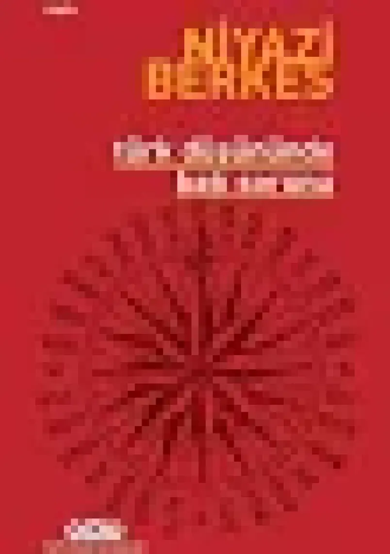 Türk Düşününde Batı Sorunu-Niyazi Berkes