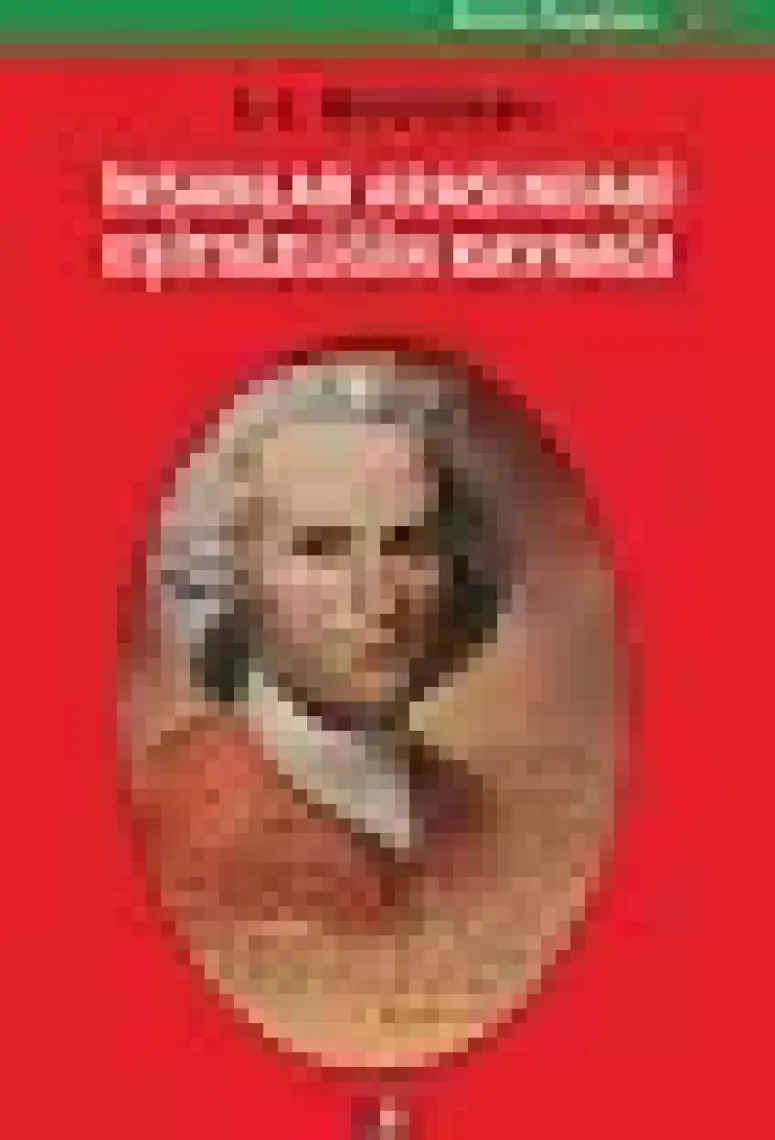 İnsanlar Arasındaki Eşitsizliğin Kaynağı