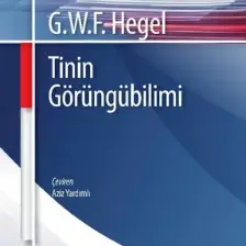 Tinin Görüngübilimi-Georg Wilhelm Friedrich Hegel