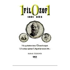 101 Filozof 1001 Söz - Burak Özdemir